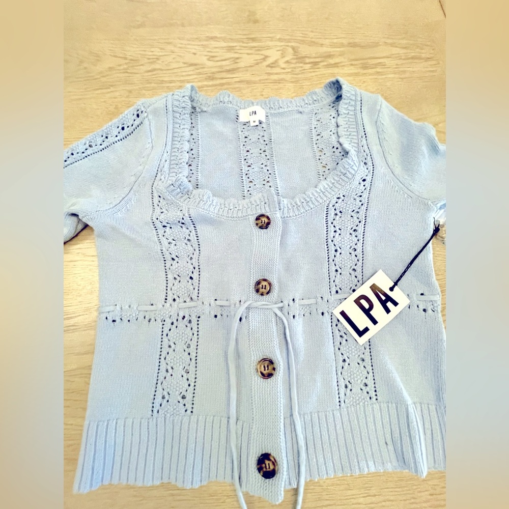 Revolve - LPA Cardigan